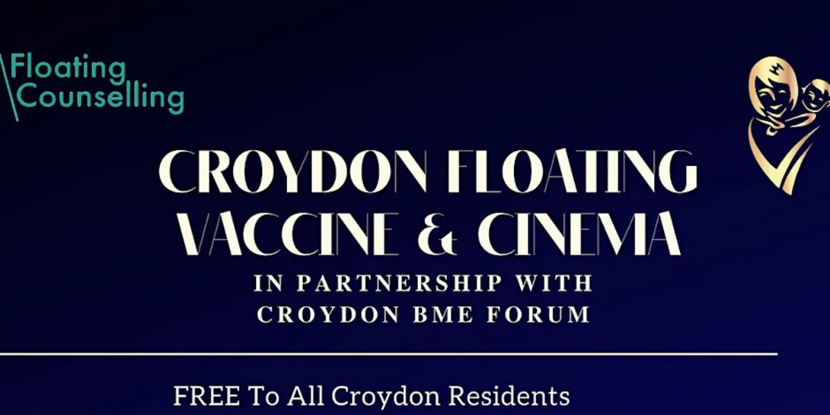 Croydon outdoor cinema project image